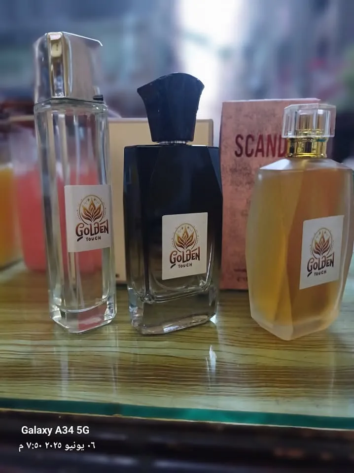 Golden Touch perfumes (8)